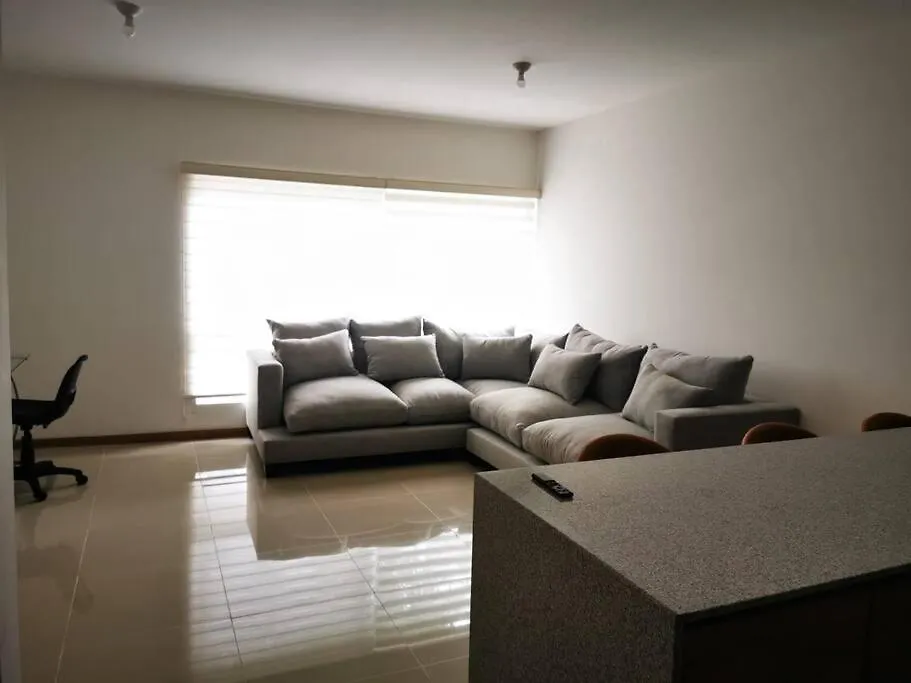 Escenia Loft Deluxe Lägenhet Guadalajara