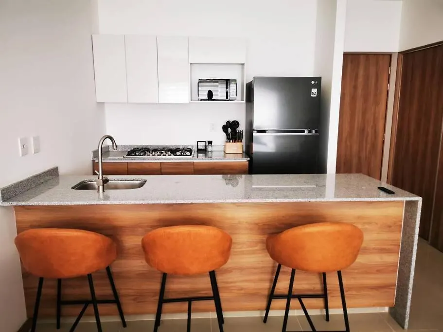 Appartamento Escenia Loft Deluxe Guadalajara Messico
