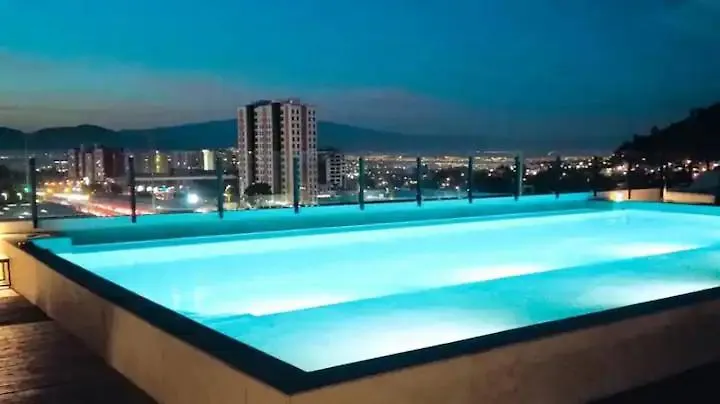 Appartamento Escenia Loft Deluxe Guadalajara